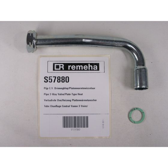 Remeha Vorlaufrohr für Quinta 10-30kW, RE56261