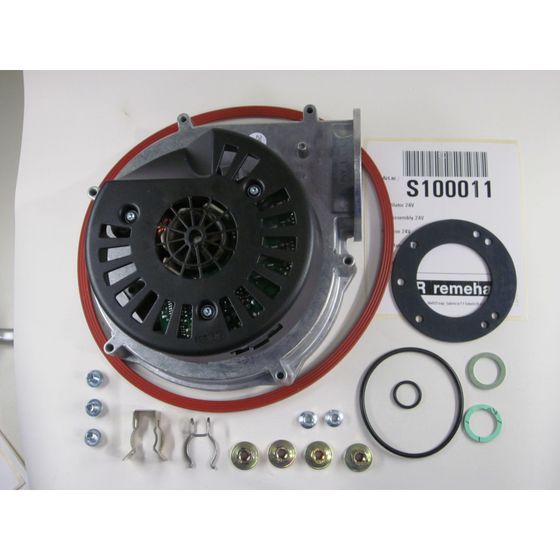 Remeha Gebläse, 24V, S100011