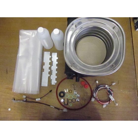 Remeha Wärmetauscher 4 plus 1 30/35, S100014