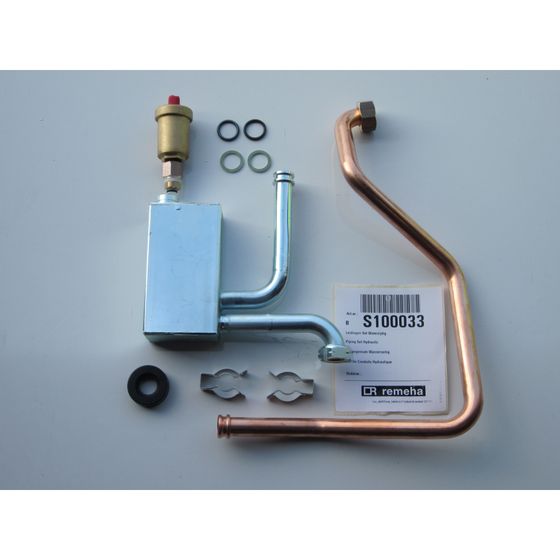 Remeha Leitungensatz, wasserseitig, S100033