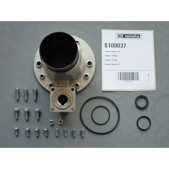Remeha Venturieinheit MC35E/45, S100037