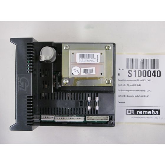 Remeha Feuerungsautomat MCBA5461D V42, S100040