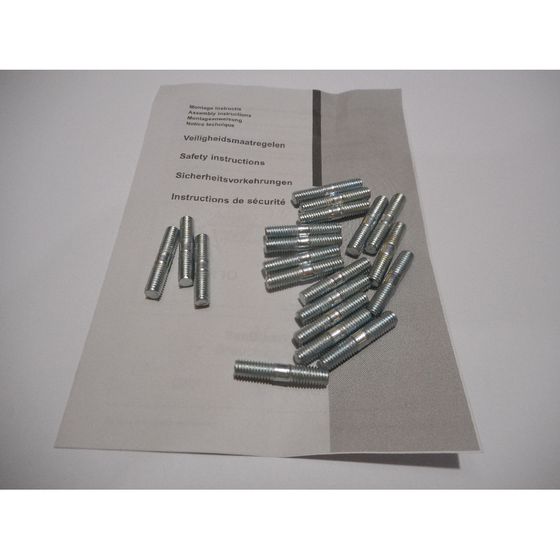 Remeha Bolzen, M5x15mm, S100051
