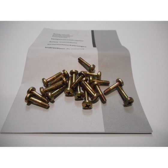 Remeha Spezialschraube, M4 x 16, S100053