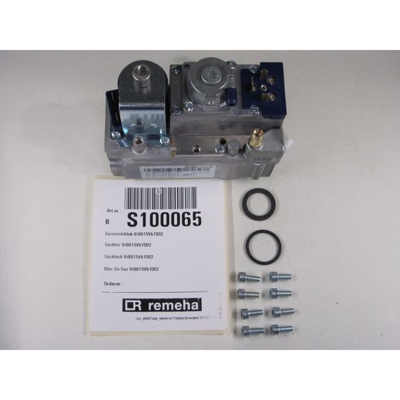 Remeha Gasmagnetventil Vr8615Vb 1002, S100065