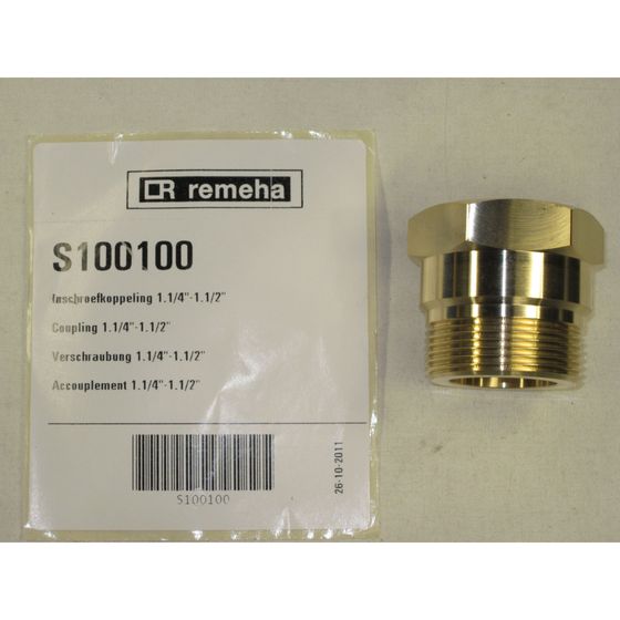 Remeha Verschraubung 1 1/4