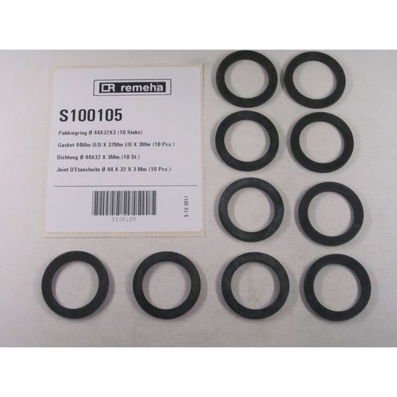 Remeha Dichtung 44x32x3mm, S100105