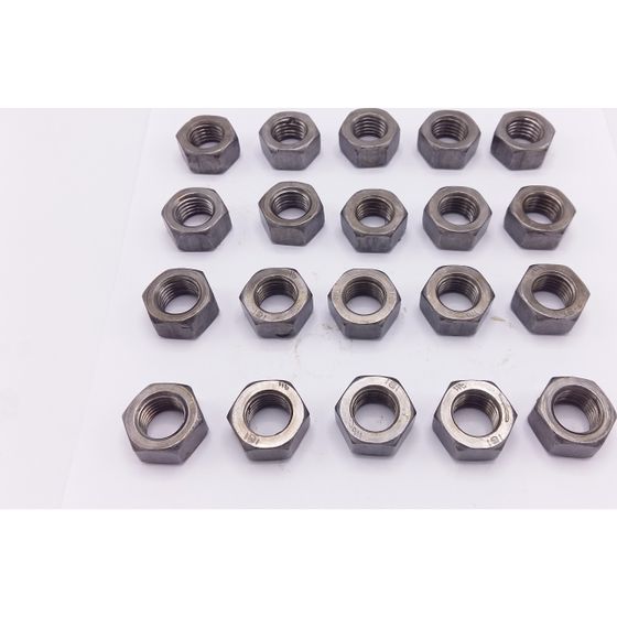 Remeha Mutter, M16, S100116