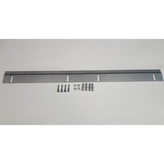 Remeha Montageschiene Mauer Lw2, S100153