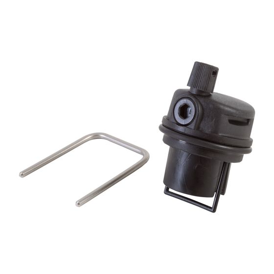 Remeha Entlüfter für Pumpe, S100197