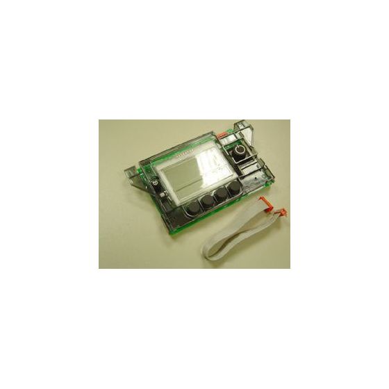 Remeha Displayplatine, S100227