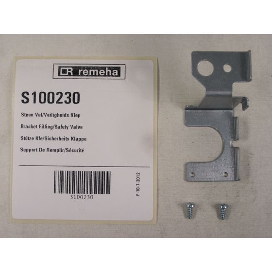 Remeha Stütze für Sicherheitsklappe, S100230