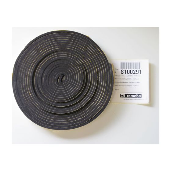 Remeha Dichtung 20x6mm x 10m, S100291