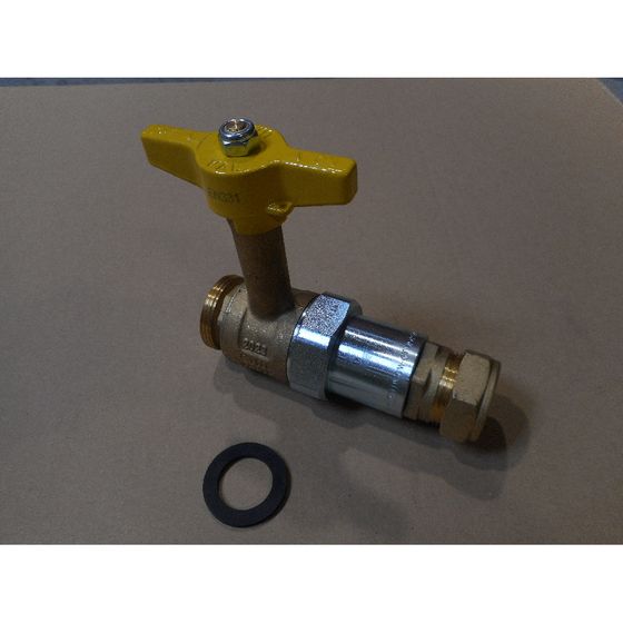 Remeha AbsperrhahnGas für TAS, S100358
