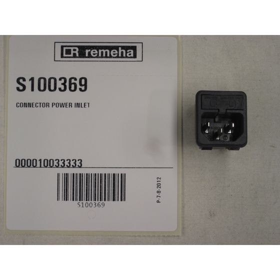 Remeha Netzsteckdose, S100369