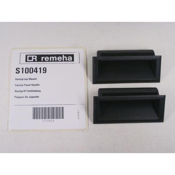 Remeha Griff der Verkleidung, S100419