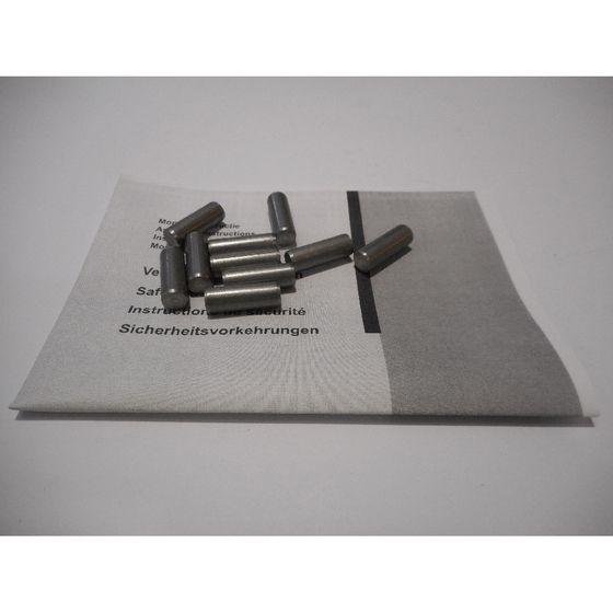 Remeha Passstift, 8x20mm, S100543
