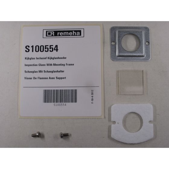 Remeha Schauglashalter, S100554