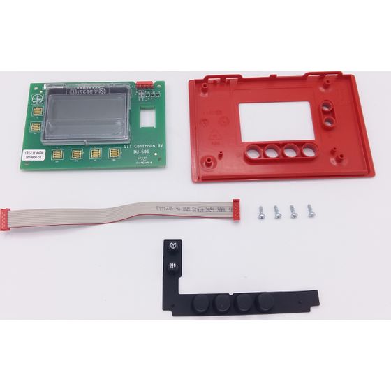 Remeha Display komplett, S100568