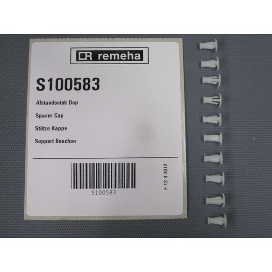 Remeha Stütze Kappe, S100583
