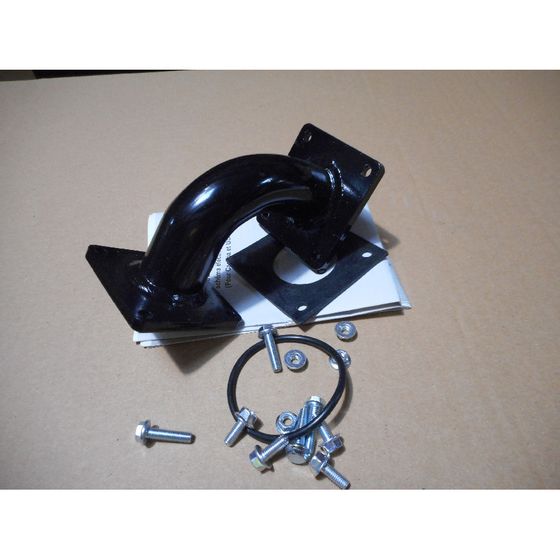 Remeha Bogen Gasleitung, S100585