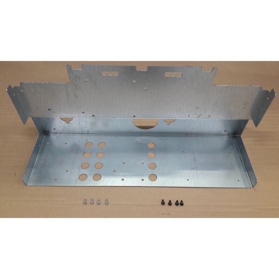 Remeha Montageplatte, für Gas 210 V3 Schaltfeld, S100596
