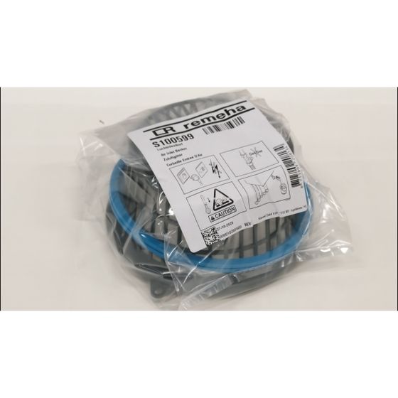 Remeha Zuluftgitter, S100599