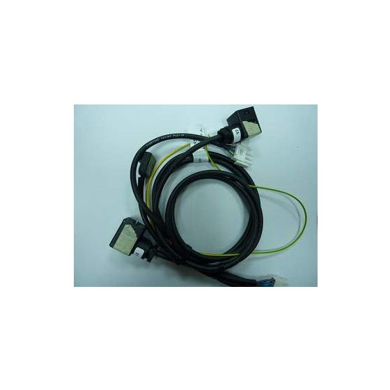 Remeha Kabelbaum für Gasblock Ventilator Trafo 5/6G, S100627