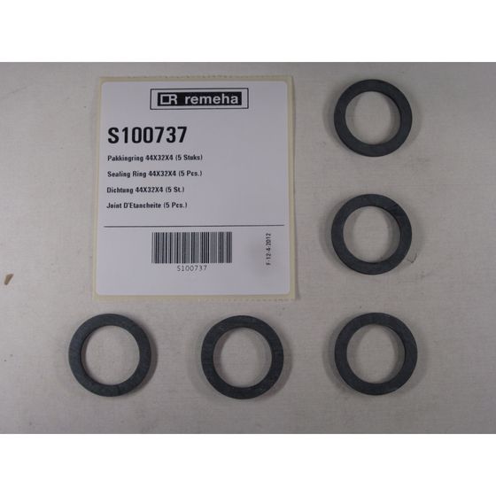 Remeha Dichtung 44x32x4mm, S100737