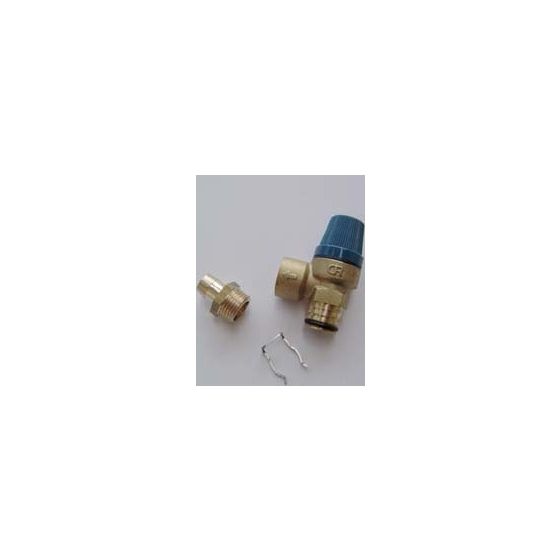 Remeha Sicherheitsventil, 7 bar G 1/2
