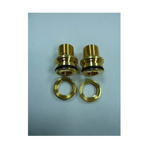 Remeha Anschlussstück, 13mm, S100808