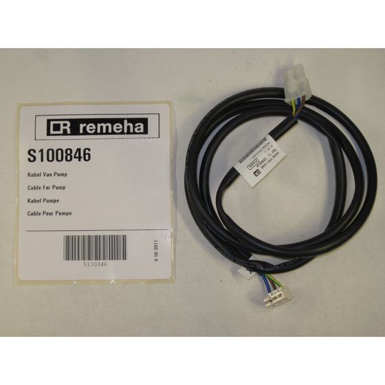 Remeha Pumpenkabel, S100846