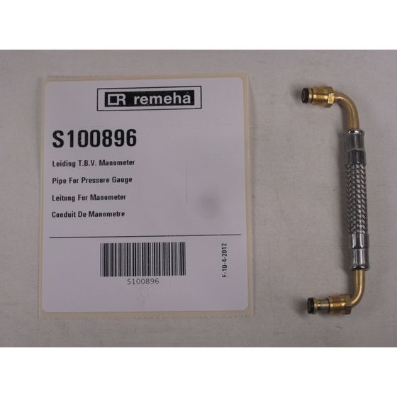 Remeha Dichtleiste SCU, S100869