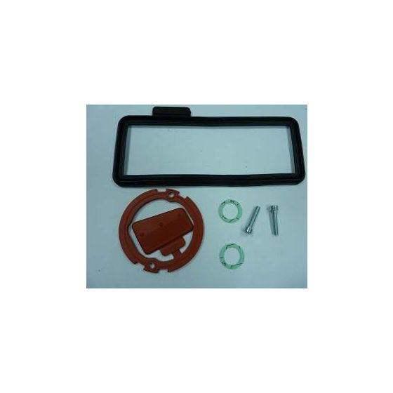 Remeha Runddichtung 83mm mit Ventil 28kW, S100881
