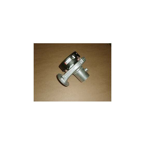 Remeha Gebläse Rg 118 R, 14,2x1mm 15kW, S100886