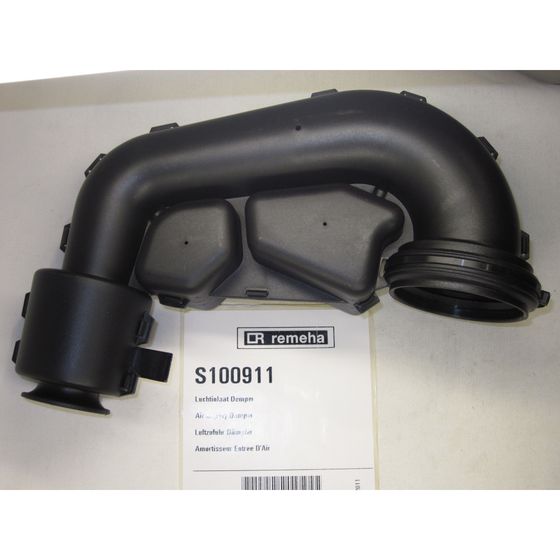 Remeha Luftzufuhrklappe, für 15-25-28kW, S100911