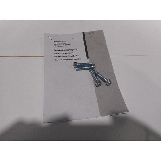 Remeha Schraube, M5x25, S100951
