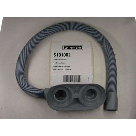 Remeha Kondenswasserableitung, S101002