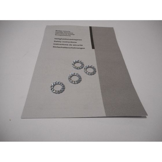 Remeha Zahnscheibe 8,2mm, S101007