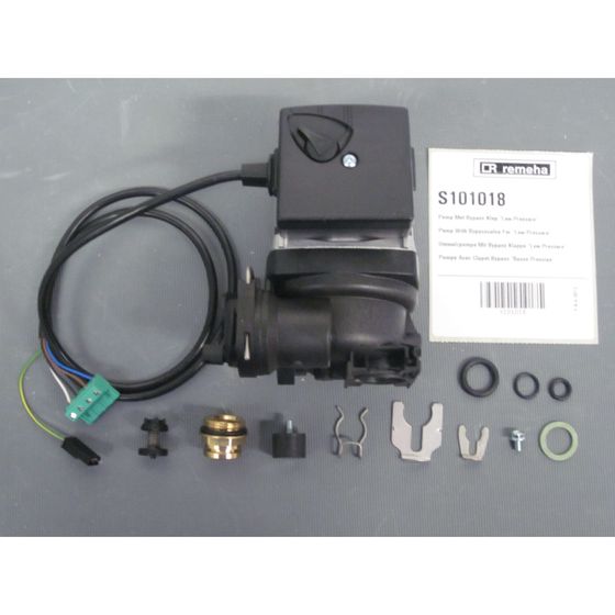 Remeha Pumpe UPR 15/60 Avanta Comfort
