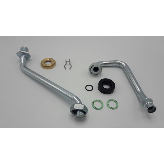 Remeha Leitungen Gasseitig, S101038