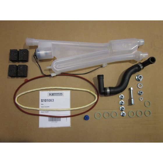 Remeha Siphon komplett, für Evita, S101063