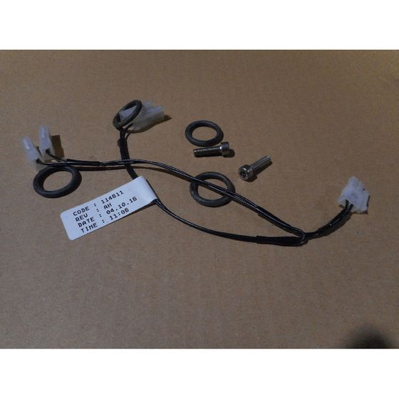 Remeha Kabelbaum-Motor Dynamo Aufnahme, S101077