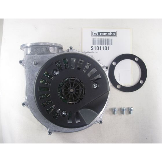 Remeha Gebläse Rg 130, S101101