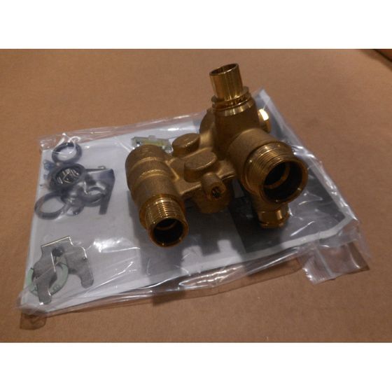 Remeha Hydroblock-Retour, für Evita Combi, S101141