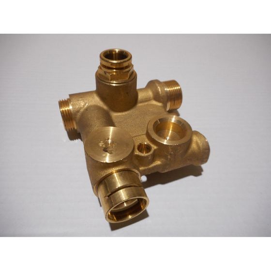 Remeha Hydroblock-Vorlauf, für Evita Solo, S101145