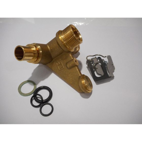 Remeha Hydroblock-Retour, für Evita Solo, S101147