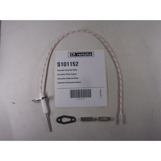 Remeha Ionisationselektrode, S101152
