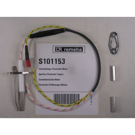 Remeha Zündelektrode Motor, S101153