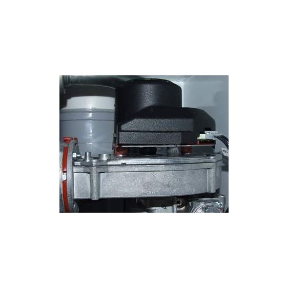 Remeha Gebläse RG 118 R, 21,5x1mm 35kW, S101184